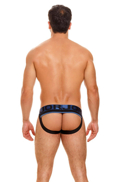 JOR Riders Jockstrap Black