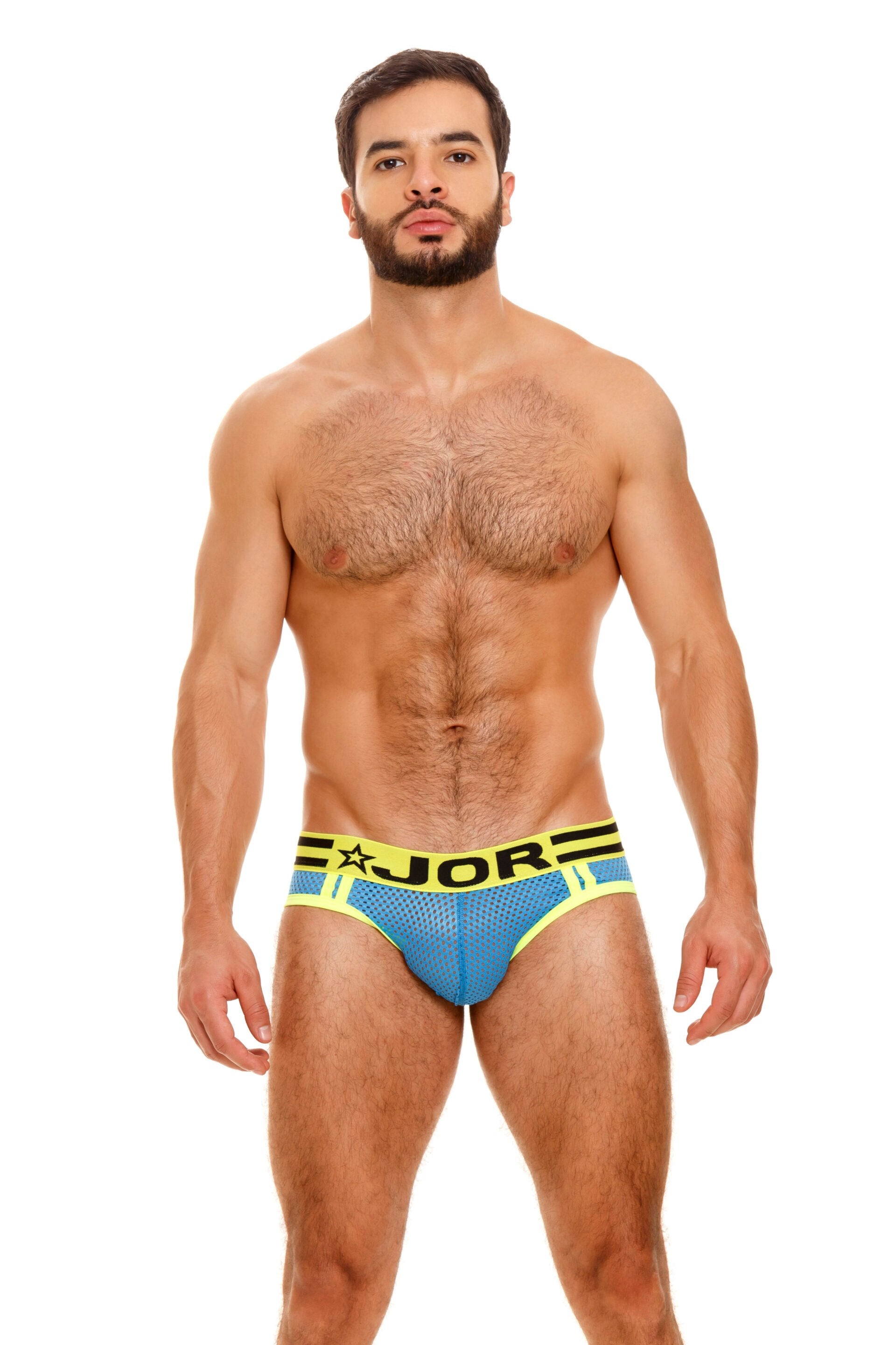 JOR Speed G-String Turquoise