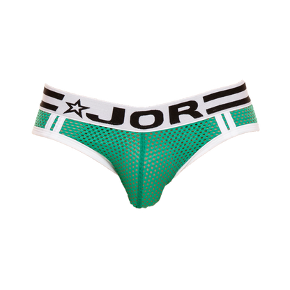 JOR Speed Bikini Jockstrap Green