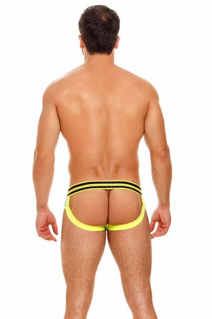 JOR Speed Jockstrap Turquoise