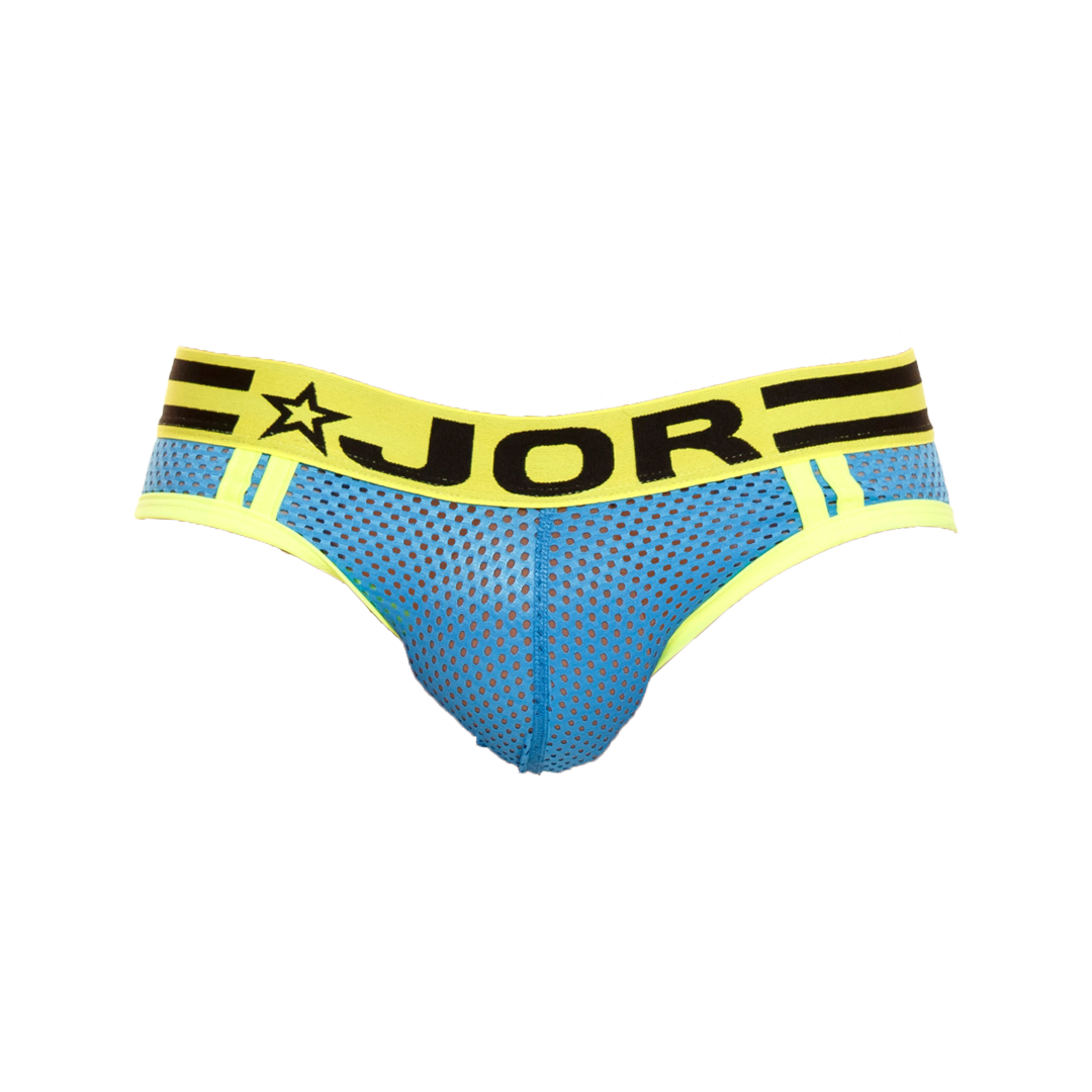 JOR Speed Jockstrap Turquoise