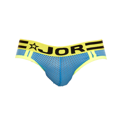 JOR Speed Jockstrap Turquoise