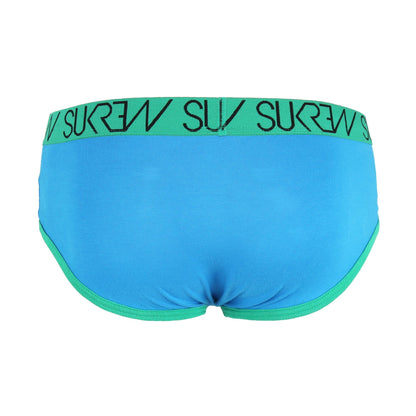 SUKREW Apex Brief Ocean Blue