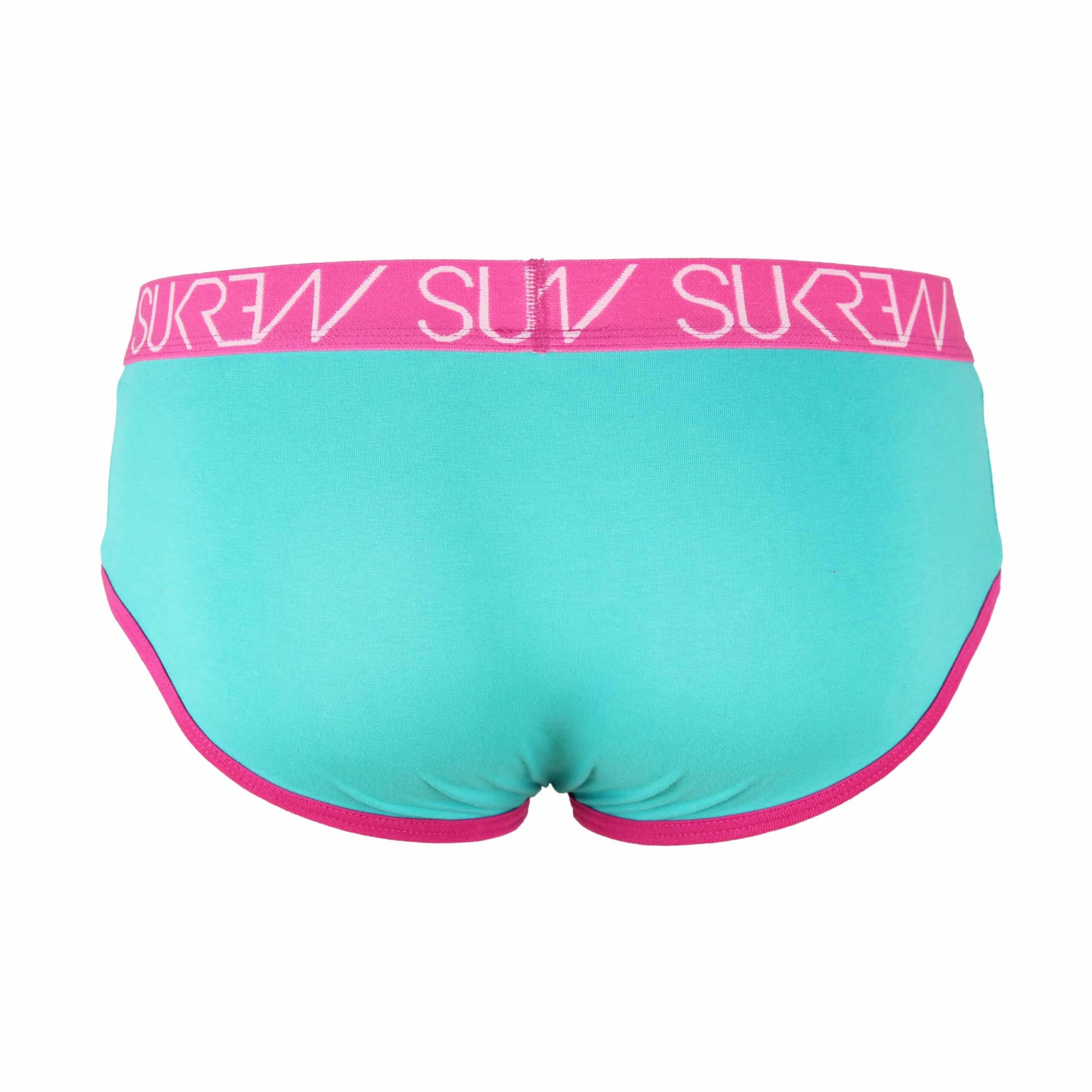 SUKREW Apex Brief Pool Blue