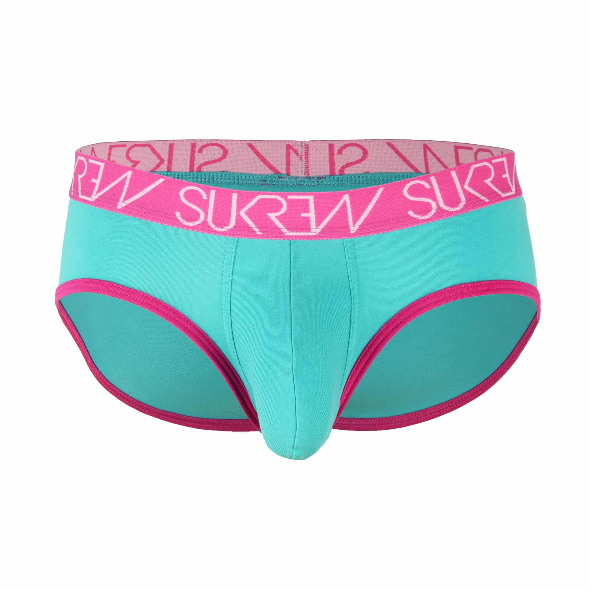 SUKREW Apex Brief Pool Blue