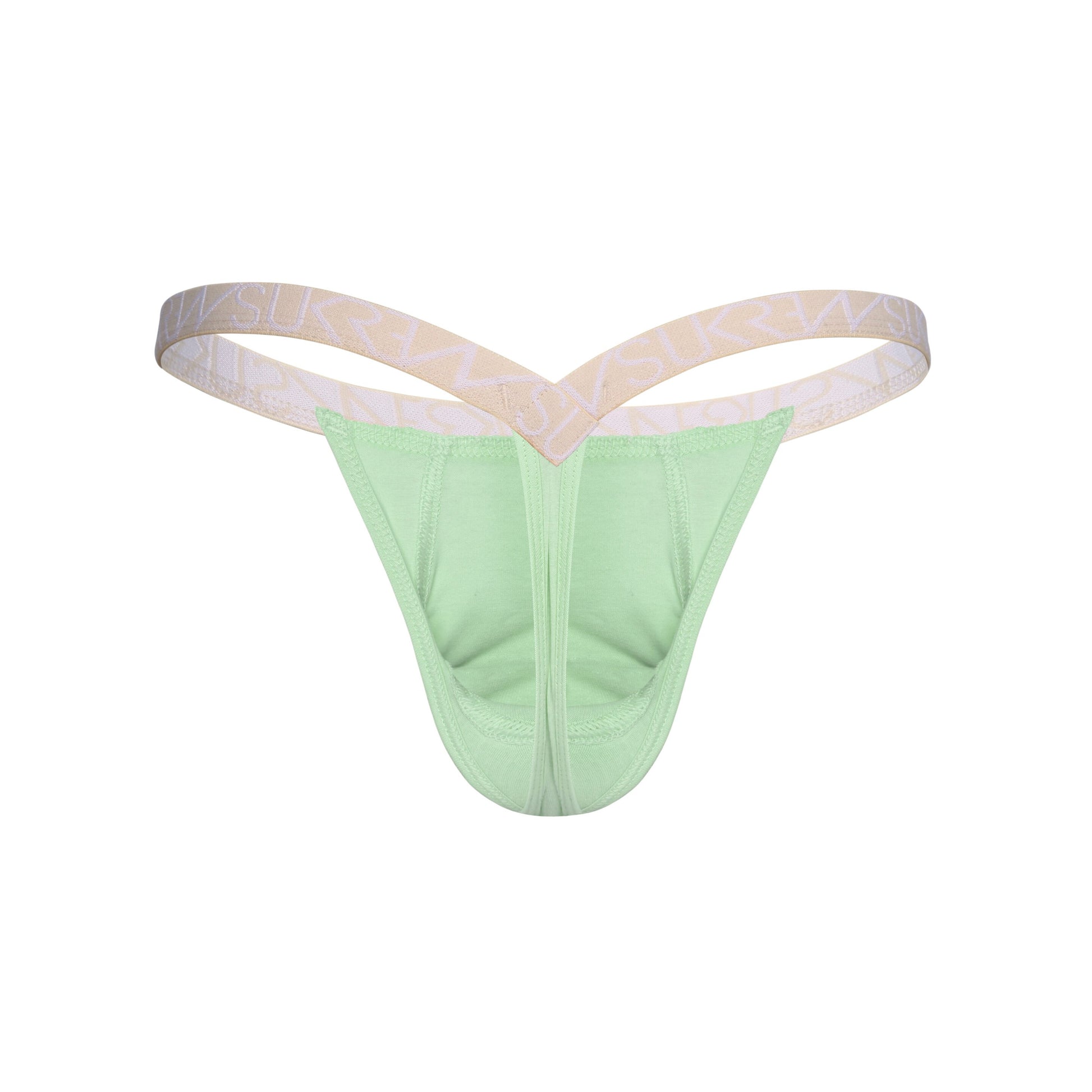 SUKREW Bubble Thong Apple Green
