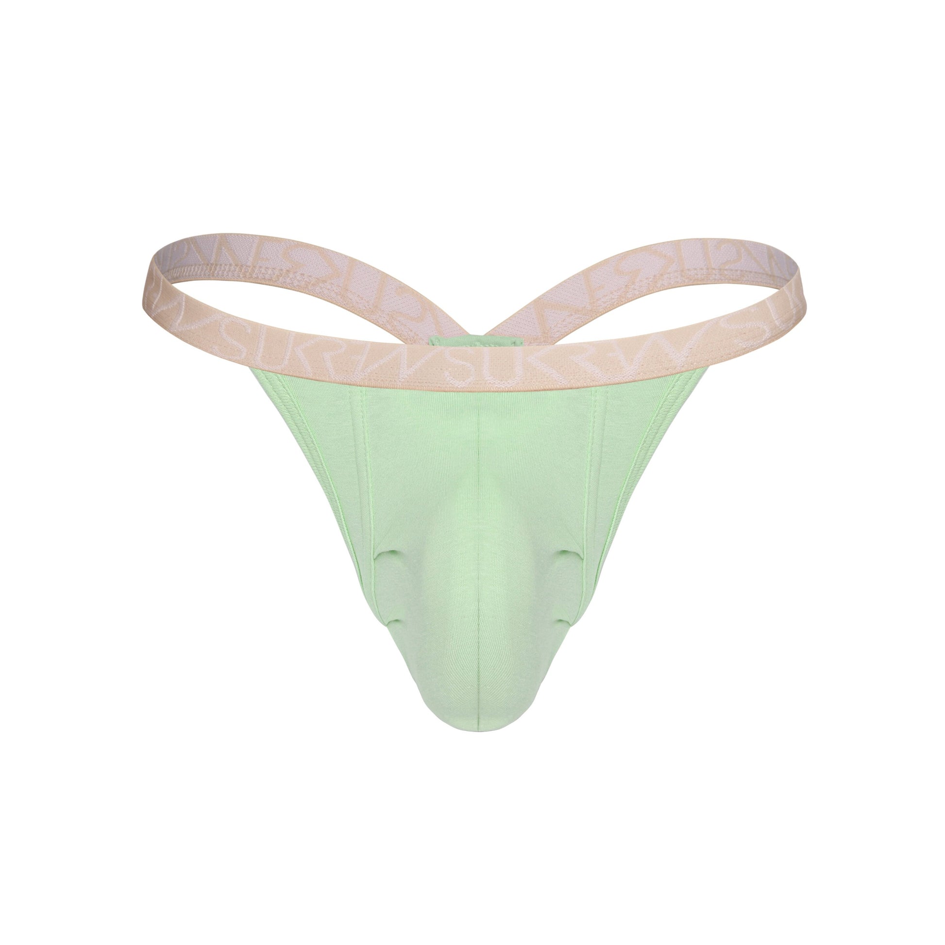 SUKREW Bubble Thong Apple Green
