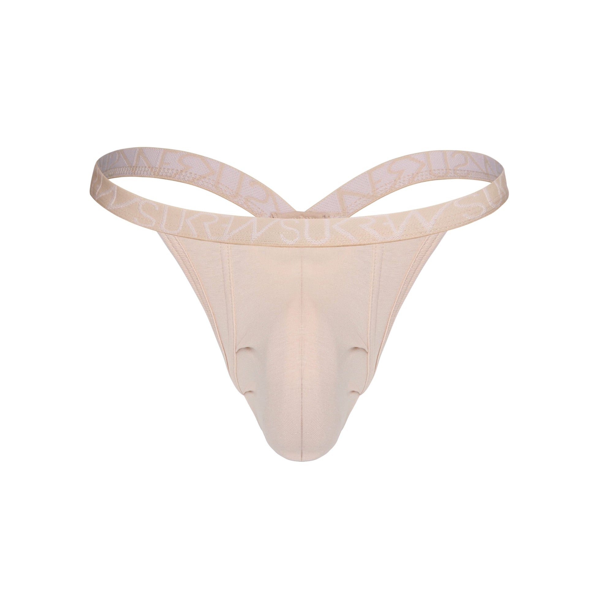SUKREW Bubble Thong Nude