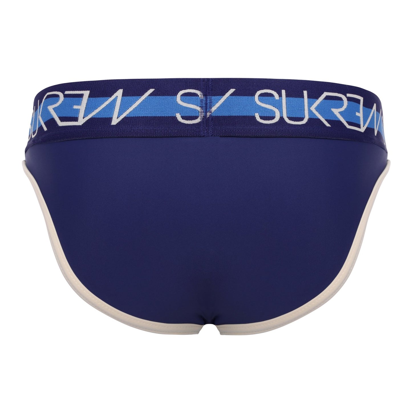 SUKREW Classic Brief Navy/Cream