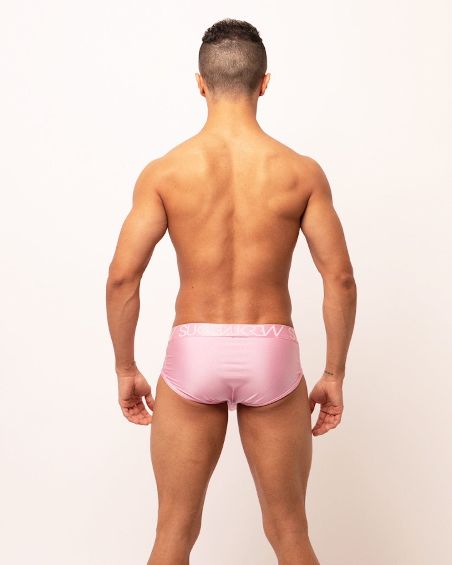 SUKREW Apex Brief Soft Pink