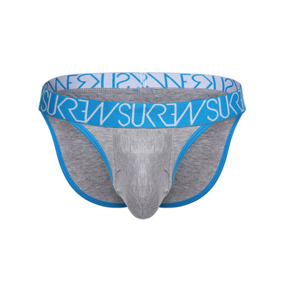 SUKREW Tanga Grey Marl