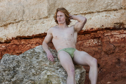 SUKREW Classic Thong Khaki