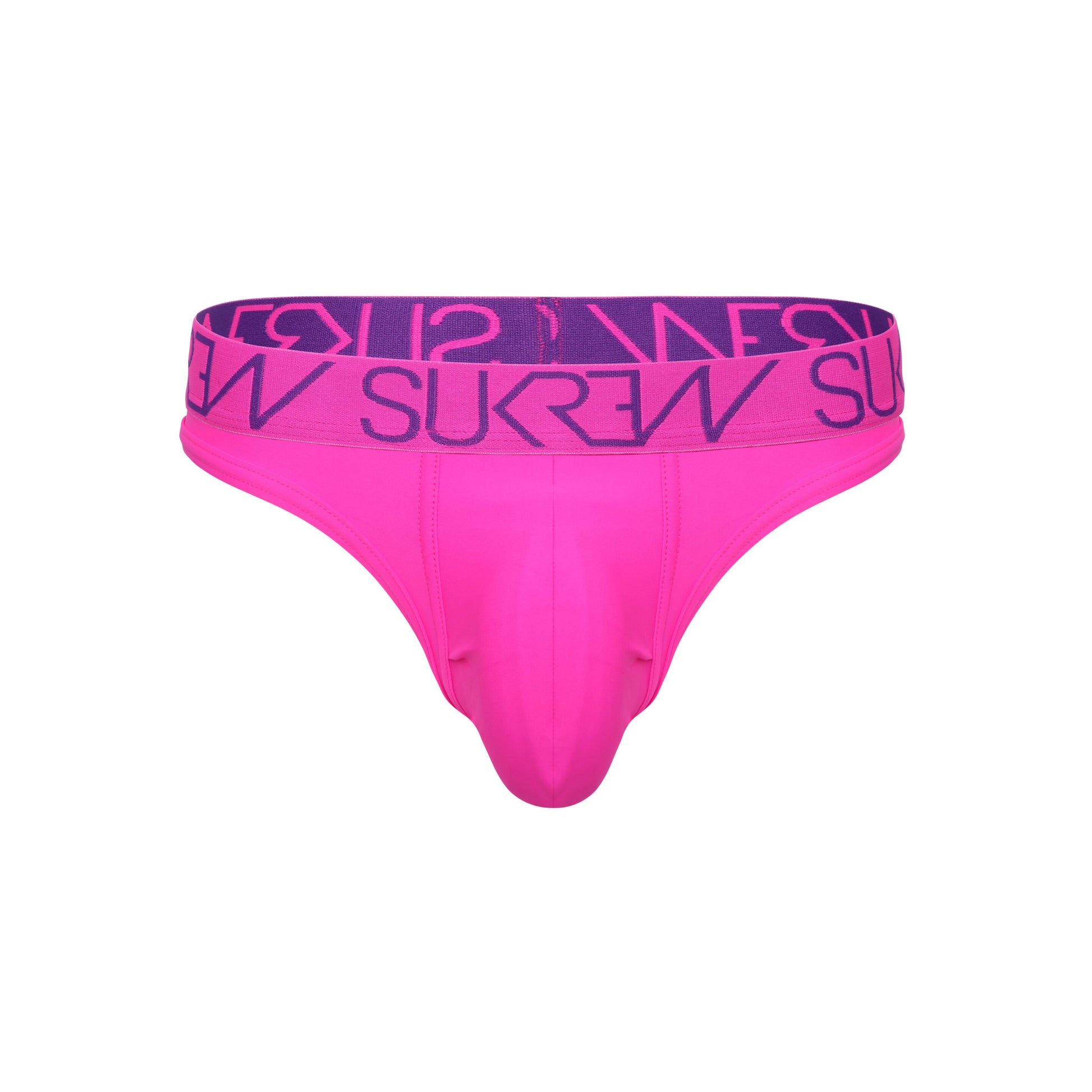 SUKREW Classic Thong Shocking Pink