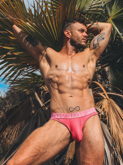 SUKREW Classic Thong Tropical Pink