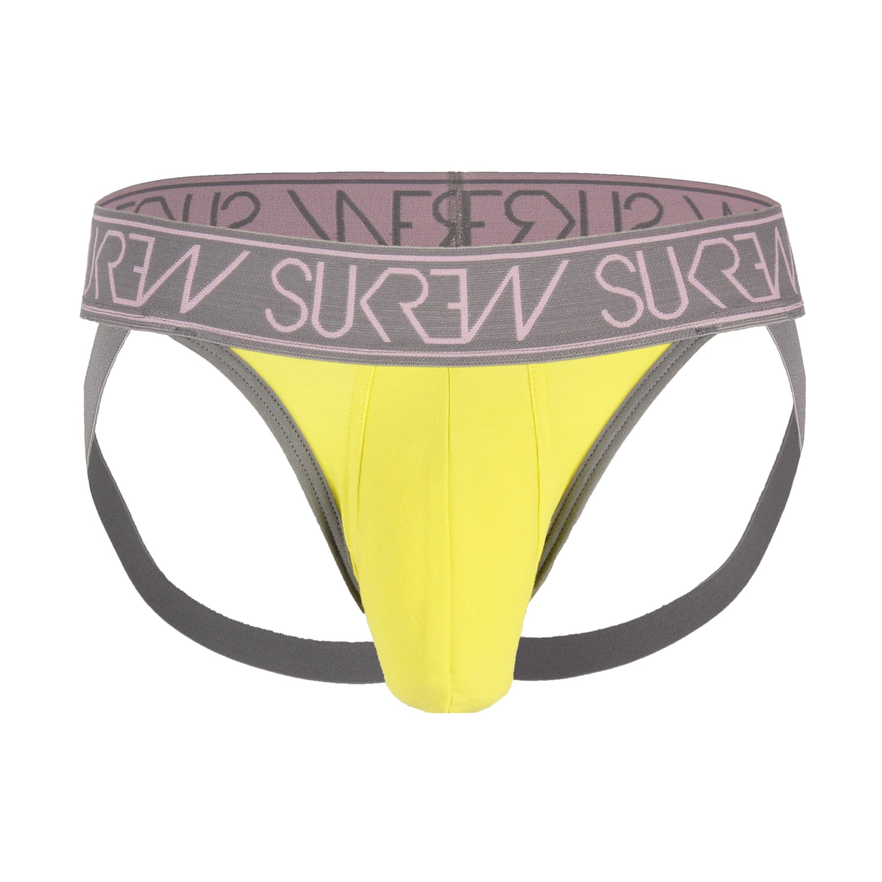 SUKREW Jockstrap Ice Lemon
