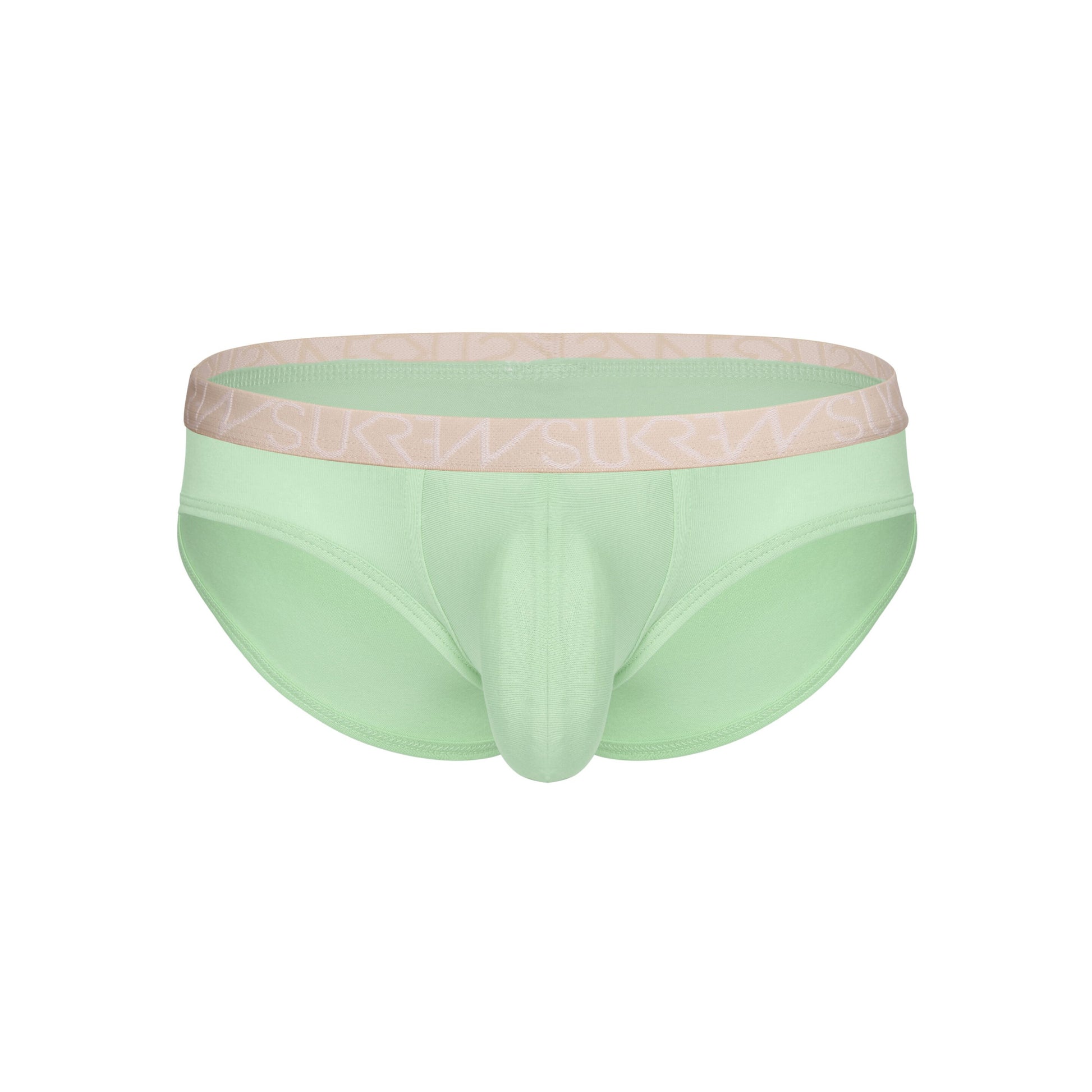 SUKREW Low-rise Brief Apple Green