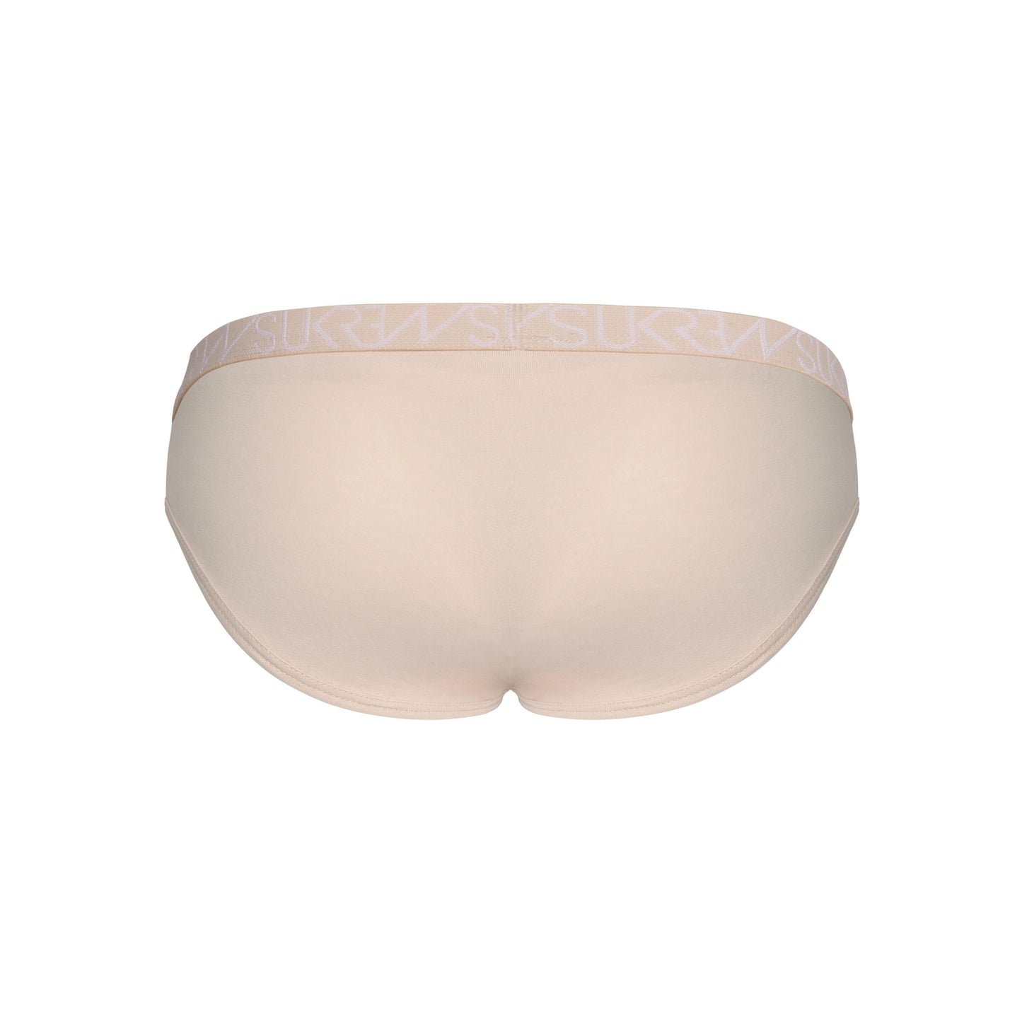 SUKREW Low-rise Brief Nude