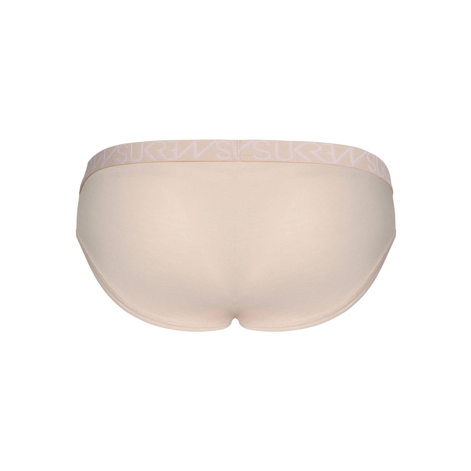 SUKREW Low-rise Brief Nude