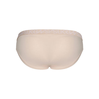 SUKREW Low-rise Brief Nude