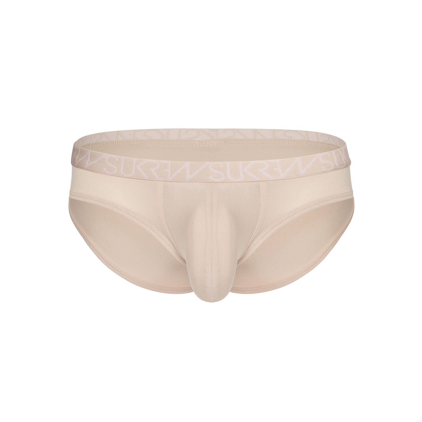 SUKREW Low-rise Brief Nude