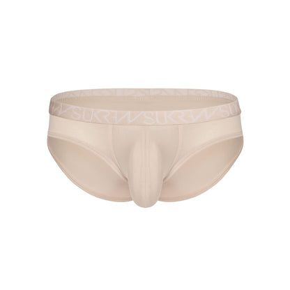 SUKREW Low-rise Brief Nude