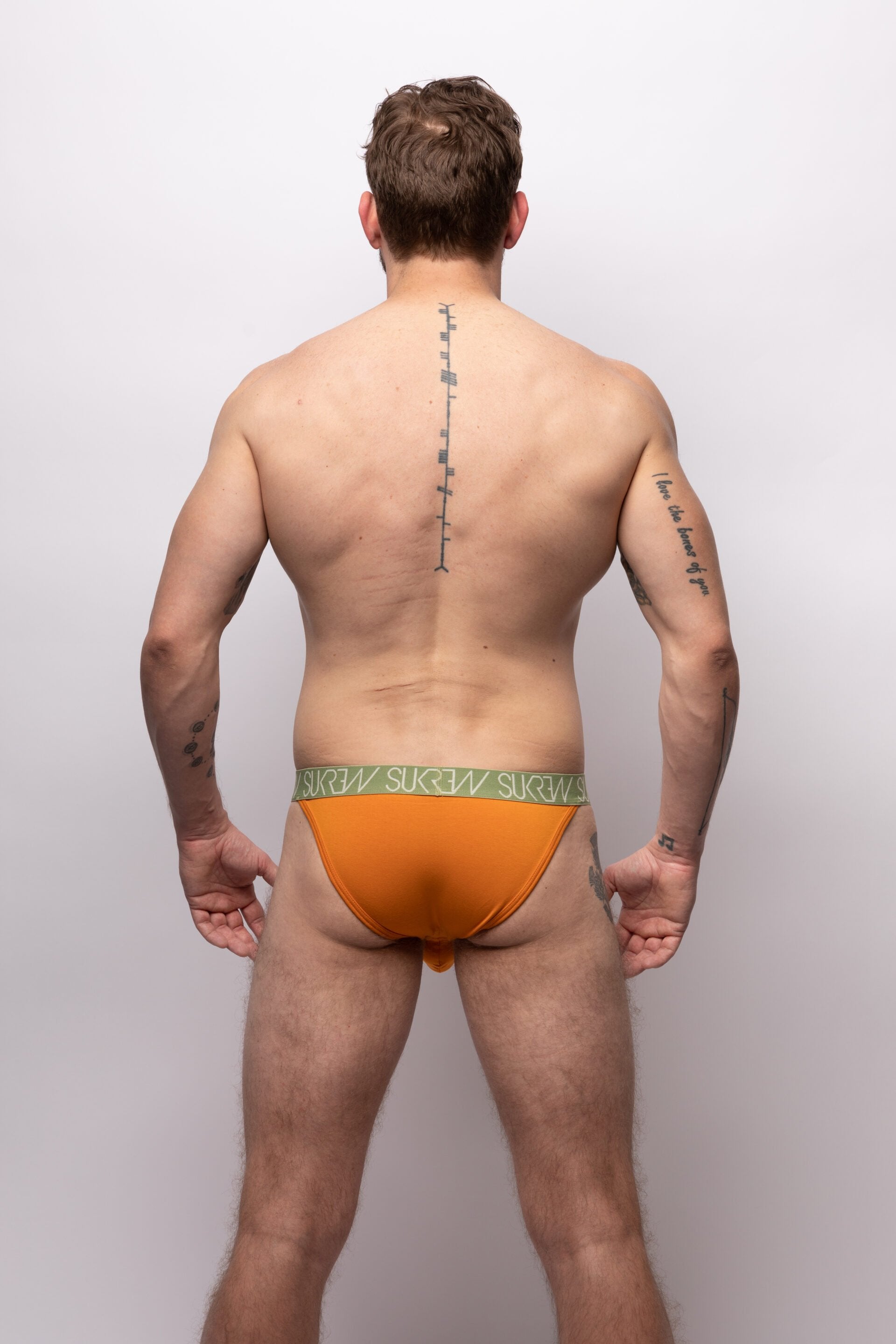 SUKREW Tanga Camel