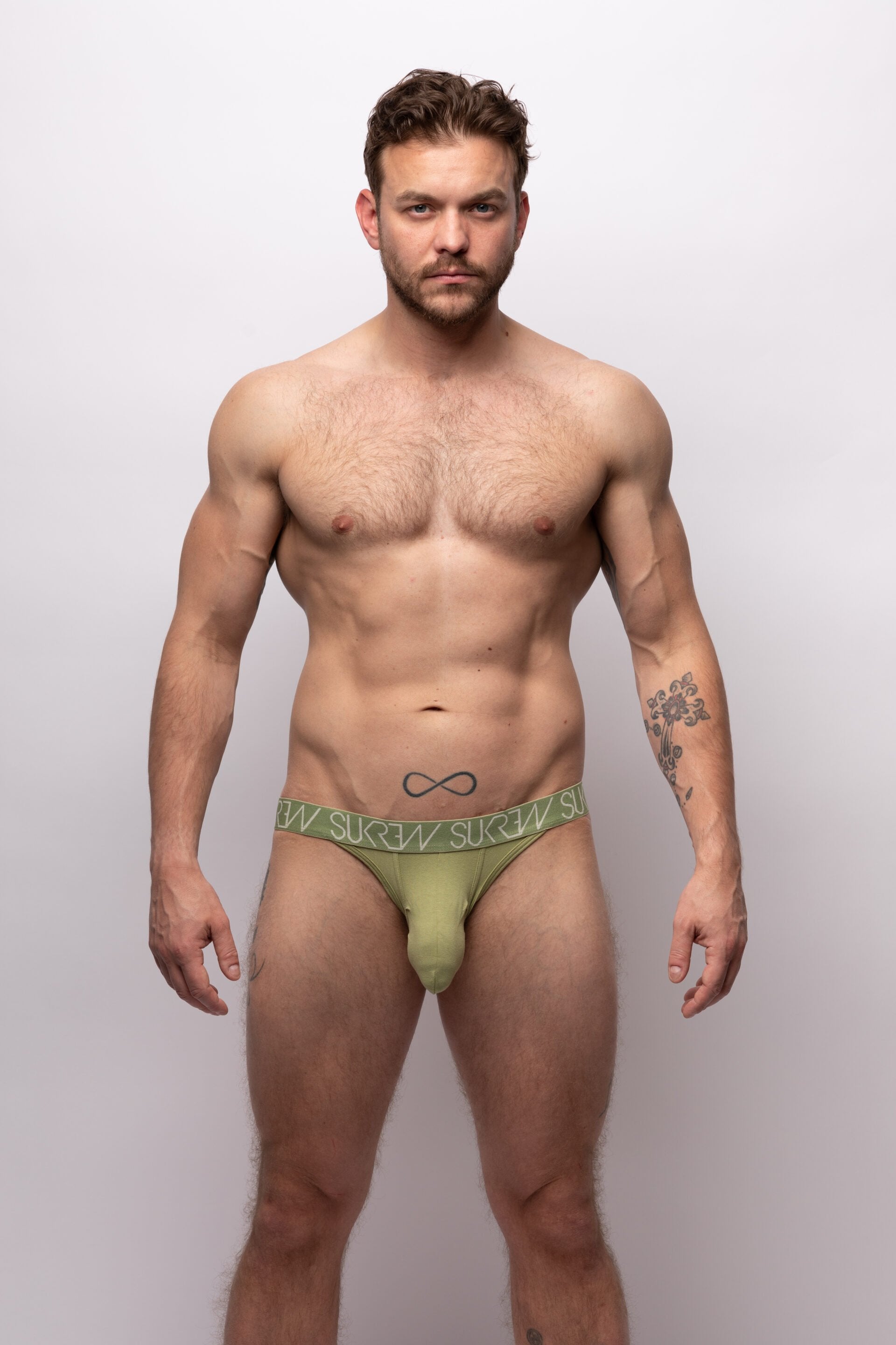 SUKREW Tanga Khaki