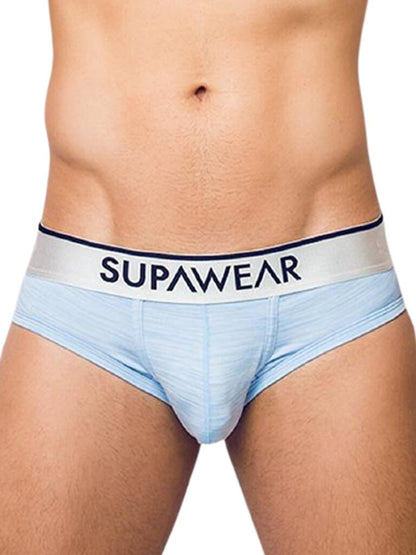 SUPAWEAR HERO Brief Blue