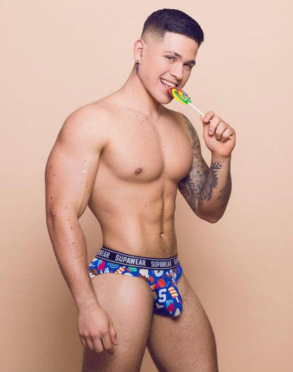 SUPAWEAR POW Brief Dessert