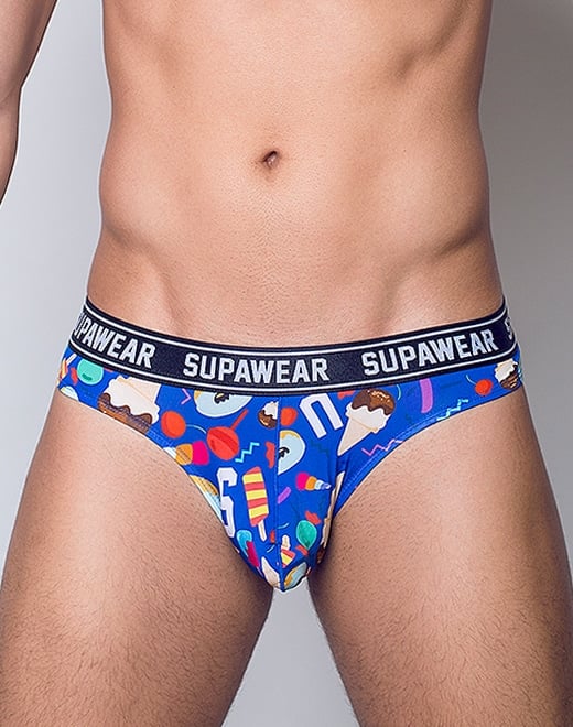 SUPAWEAR POW Brief Dessert
