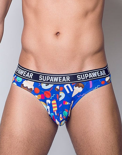 SUPAWEAR POW Brief Dessert