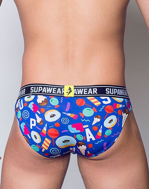 SUPAWEAR POW Brief Dessert