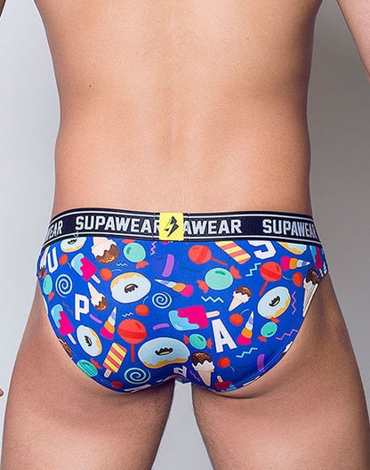 SUPAWEAR POW Brief Dessert