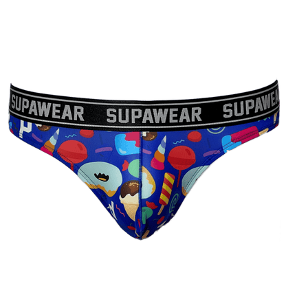 SUPAWEAR POW Brief Dessert