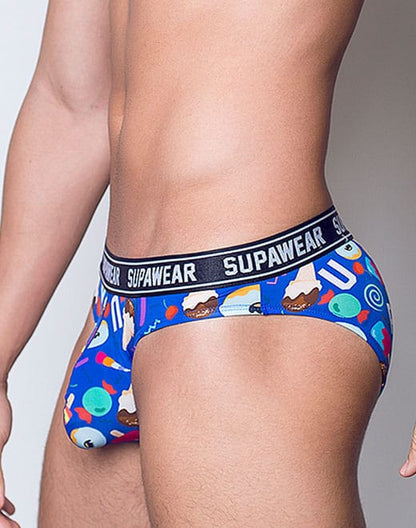 SUPAWEAR POW Brief Dessert