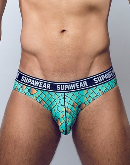 SUPAWEAR POW Brief Dragon