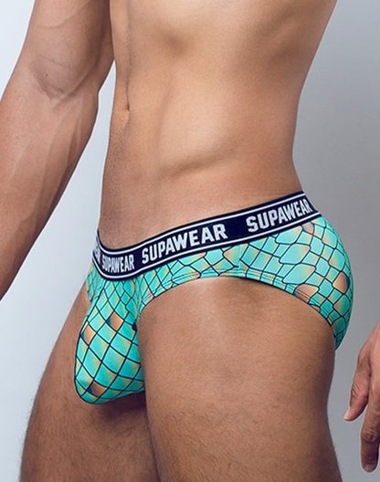 SUPAWEAR POW Brief Dragon
