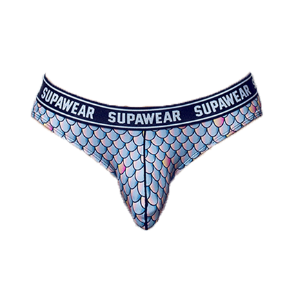 SUPAWEAR POW Brief Sea Monsta