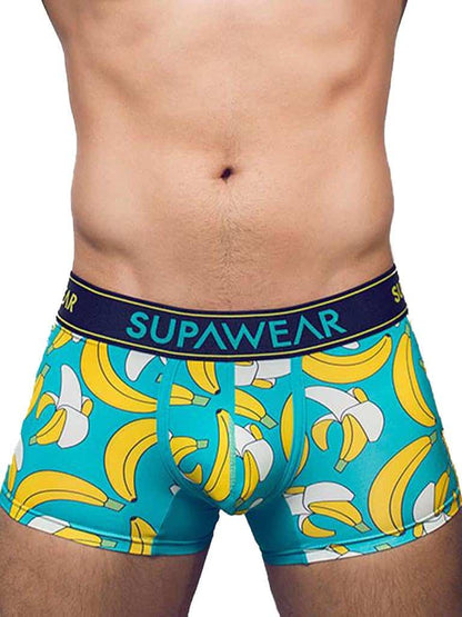 SUPAWEAR Sprint Trunk Bananas