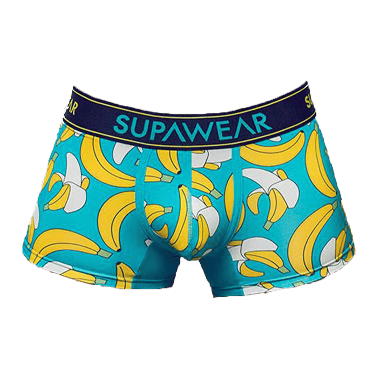 SUPAWEAR Sprint Trunk Bananas