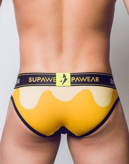 SUPAWEAR Sprint Brief Strawberry Caramel