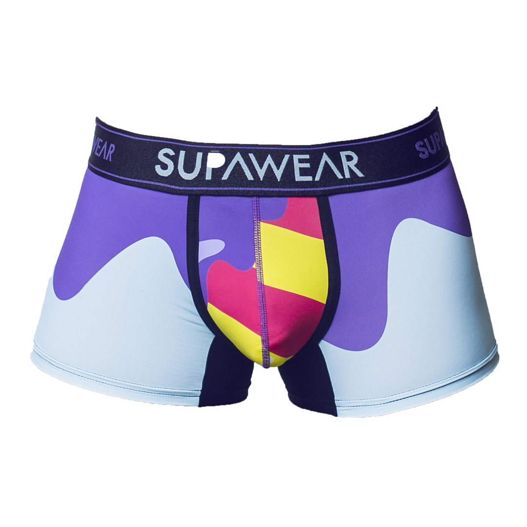 SUPAWEAR Sprint Trunk Bubblegum