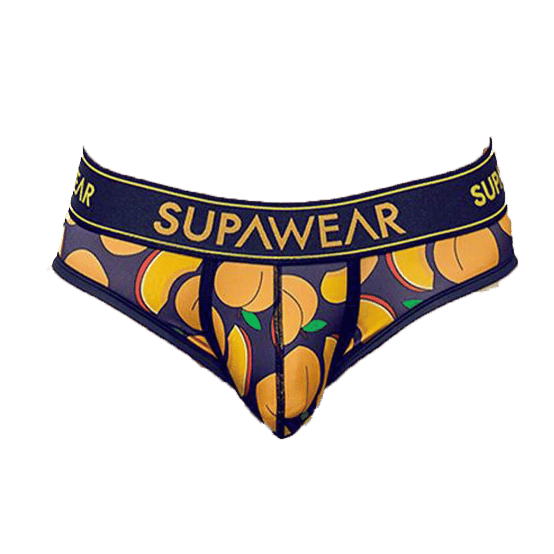 SUPAWEAR Sprint Brief Peaches