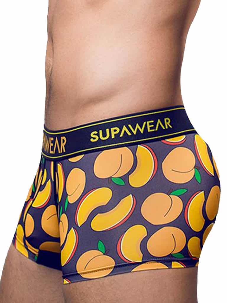 SUPAWEAR Sprint Trunk Peaches