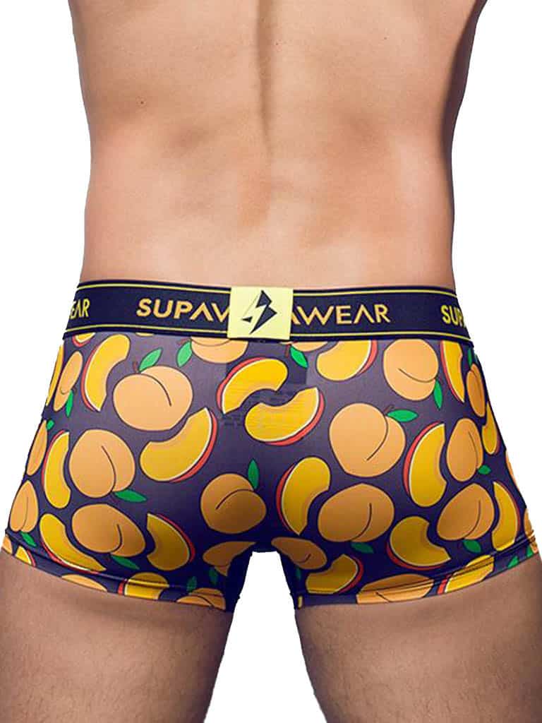SUPAWEAR Sprint Trunk Peaches