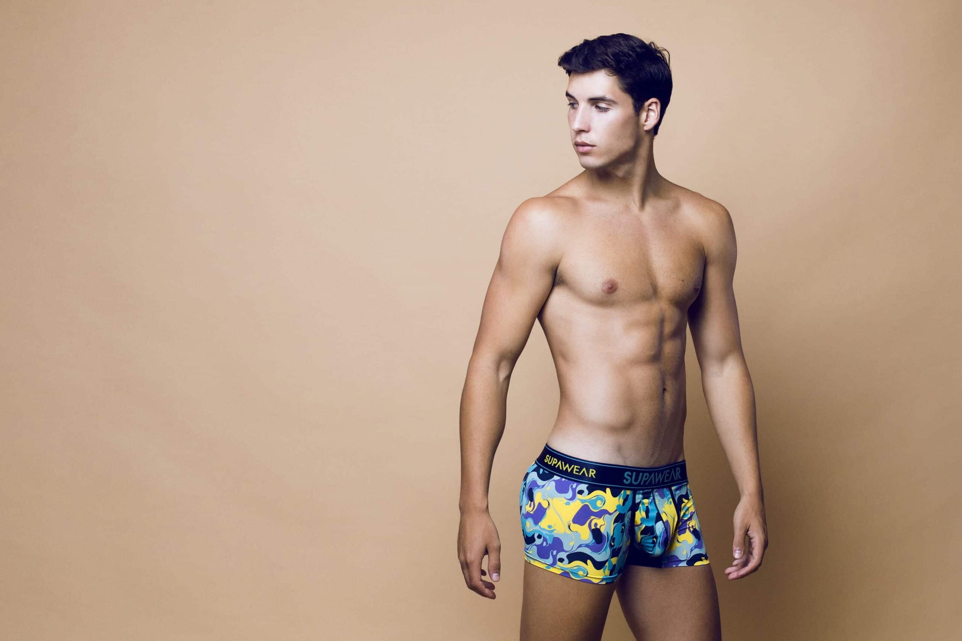 SUPAWEAR Sprint Trunk Gooey Blue
