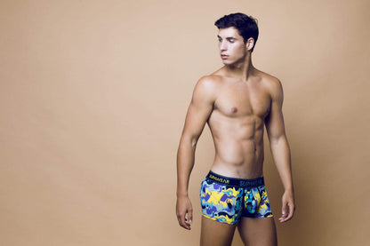 SUPAWEAR Sprint Trunk Gooey Blue