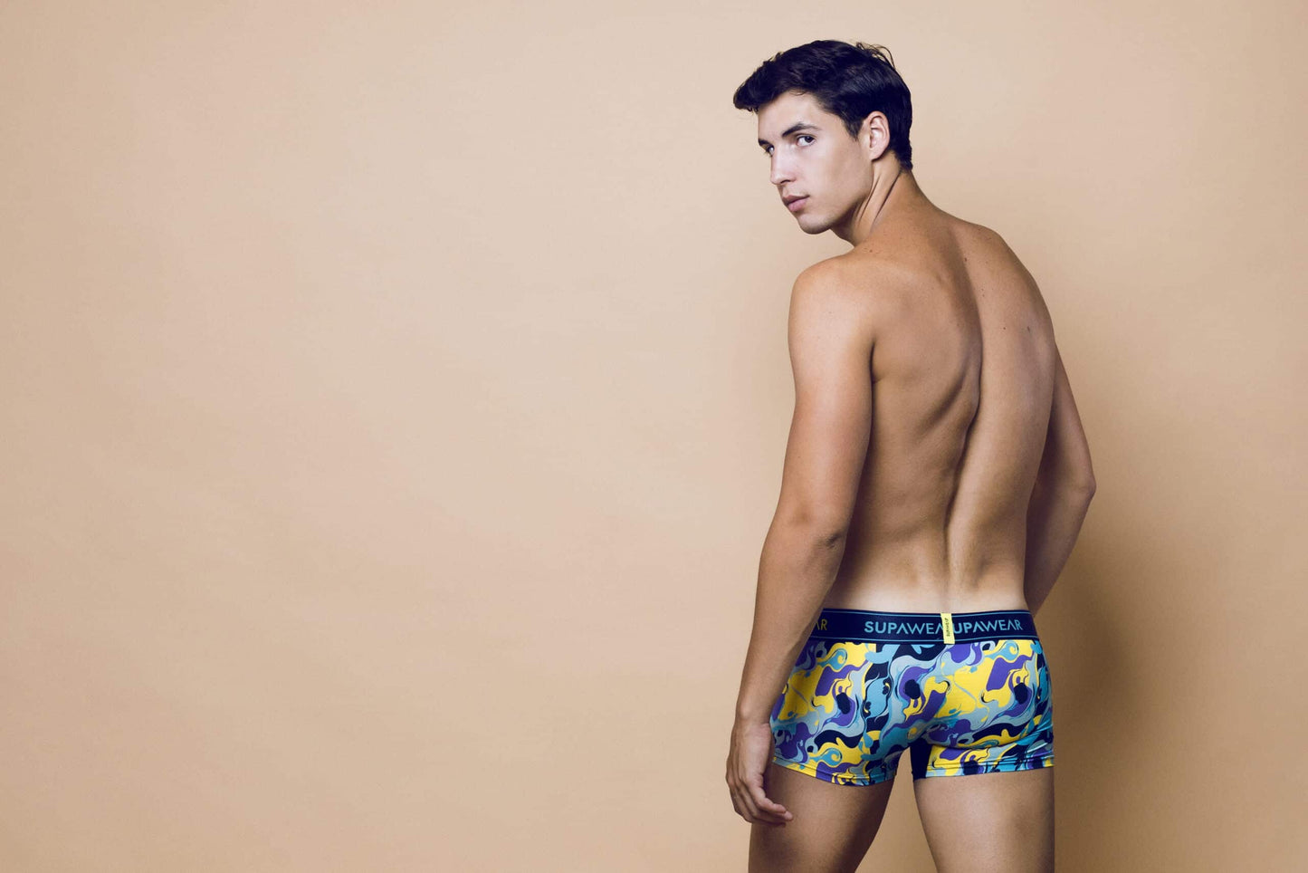 SUPAWEAR Sprint Trunk Gooey Blue