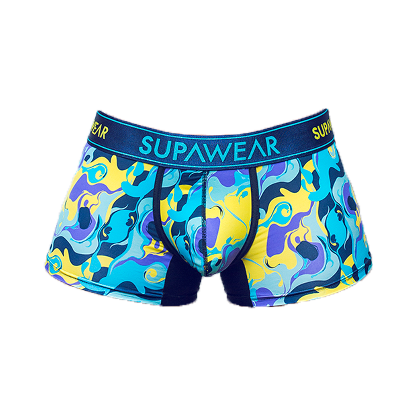 SUPAWEAR Sprint Trunk Gooey Blue