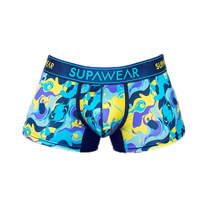 SUPAWEAR Sprint Trunk Gooey Blue